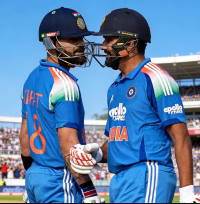 kohli and rohit