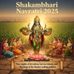 Shakambhari Navratri 2025