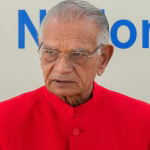 Former Home Minister Shivraj Patil Dies at 90
