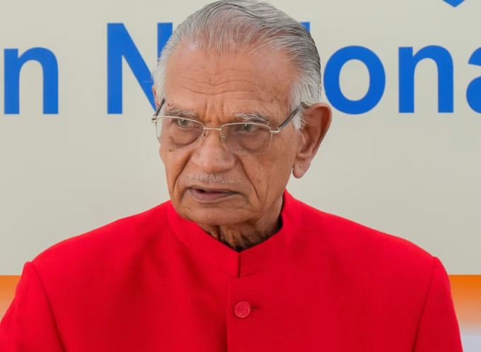 Former Home Minister Shivraj Patil Dies at 90