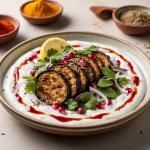 Smoked Baingan Salad Recipe