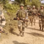 389 Return Home, Next Day Firing & Bombs at Torbung