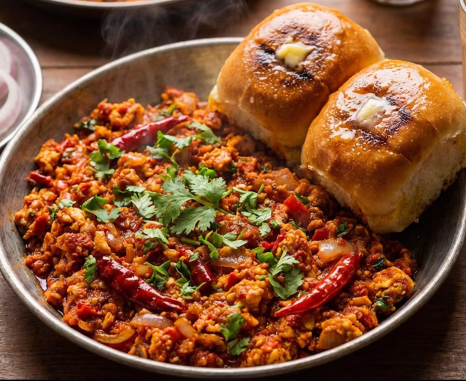 Street Style Anda Bhurji