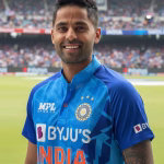 Suryakumar Yadav