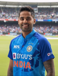 Suryakumar Yadav