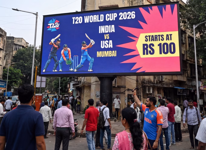 T20 World Cup 2026