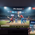 TPL Season 7 JioHotstar live