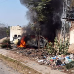 Five Killed Including Official in TTP Attack Near Afghan Border in Khyber Pakhtunkhwa