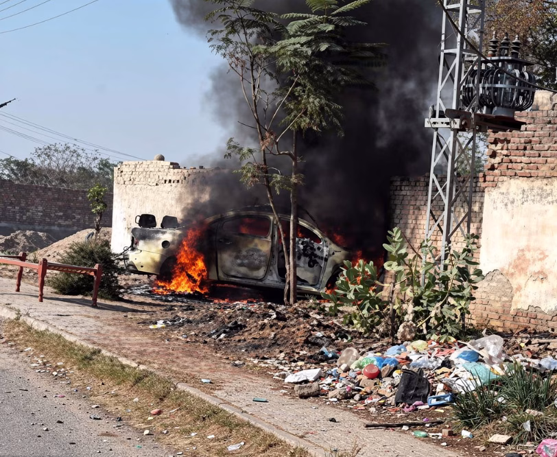 Five Killed Including Official in TTP Attack Near Afghan Border in Khyber Pakhtunkhwa