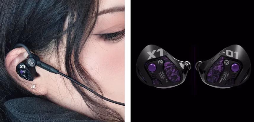 New Tangzu Xue Tao IEM: ESP Vocal Tracking for Gamers—Full Specs