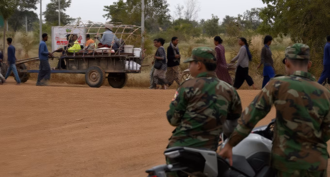 Thailand-Cambodia Clashes Threaten UNESCO Sites
