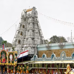 15,000 ‘Silk’ Dupattas Found Polyester — ACB Investigation Begins at Tirumala