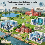 Top 10 Engineering Colleges India BTech 2026