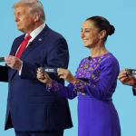 Sheinbaum's Trump Charm: Dodging 25% Tariffs While Battling Cartels?