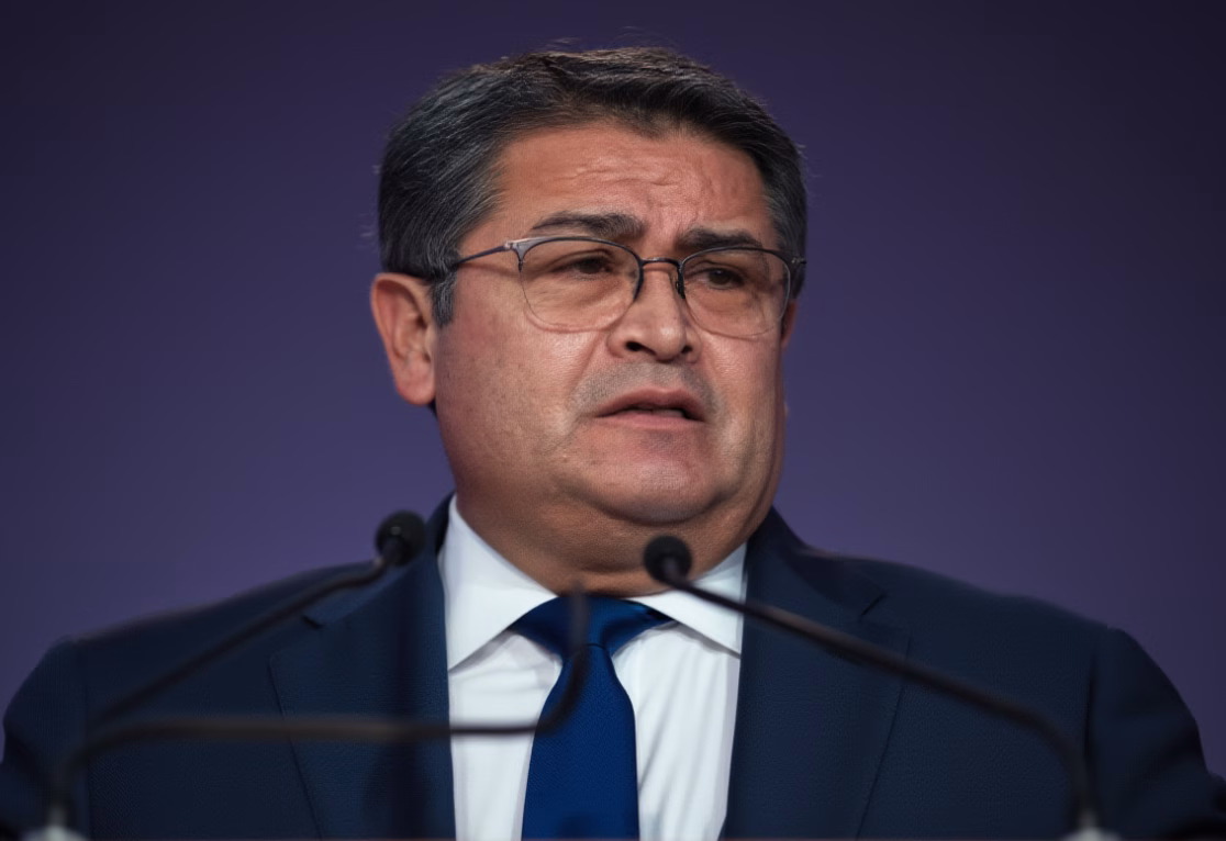 US Pardons Former Honduras President Convicted in Cocaine Trafficking Case