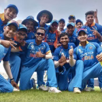 U19 Asia Cup Final