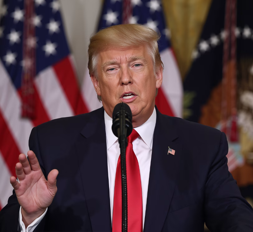 Trump Slams 'Decaying' Europe: Migration Making Cities Unviable