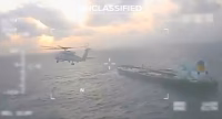 US Coast Guard Pre-Dawn Raid: Venezuela Shadow Fleet Hit