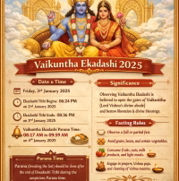 Vaikuntha Ekadashi