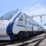 180 kmph Stability Magic: Vande Bharat Sleeper's Water Test Stuns in Kota-Nagda Run