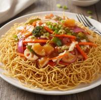 Veg American Chopsuey