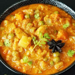Vegetable Korma Curry