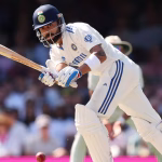 Virat Kohli at Vijay Hazare