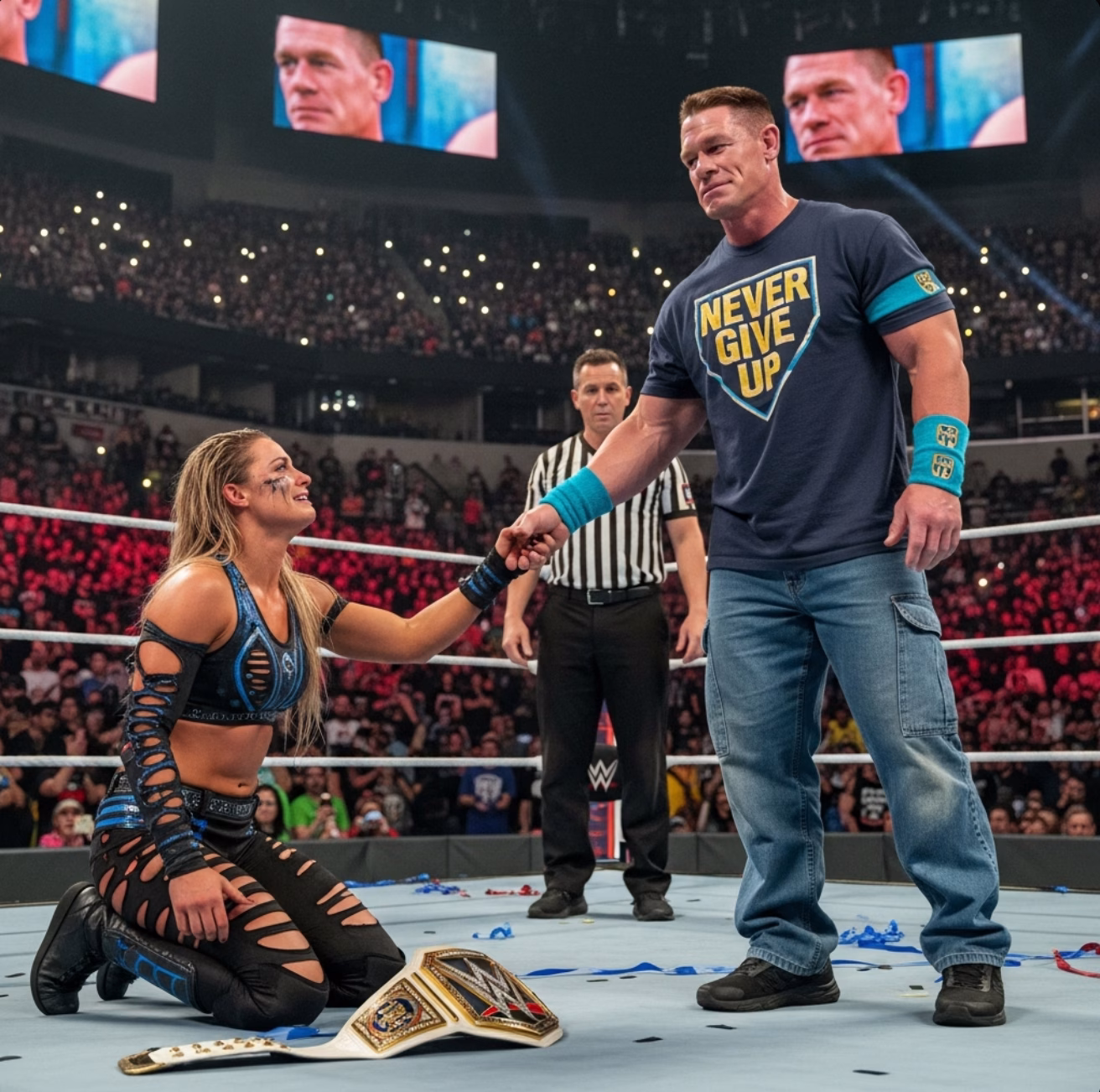 John Cena Retirement