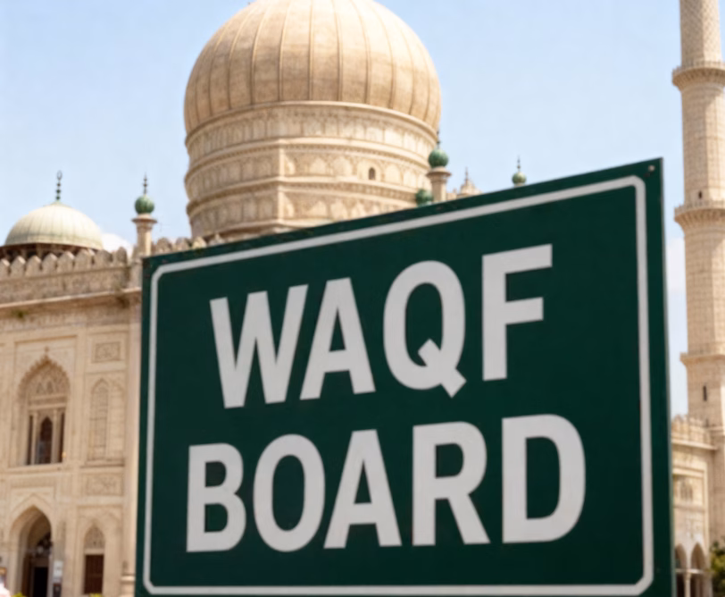 Only 27% Waqf Properties Digitised on UMEED