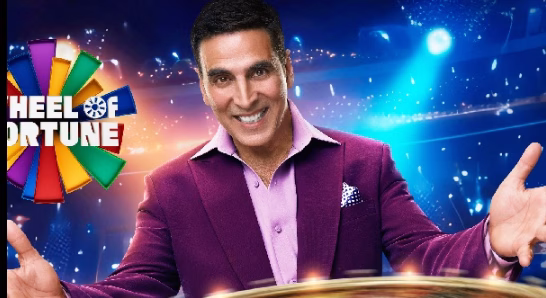 Wheel of Fortune India promo