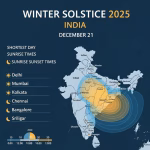 Winter Solstice 2025 India