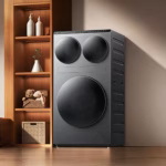 Mijia Three-Zone All-in-One: Washer+Dryer+UV Sterilizer Launch Details