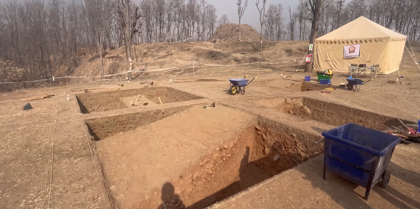 PM Modi's Mann Ki Baat Highlight: 2000-Year Kushan Buddhist Complex in Kashmir Valley Exposed!