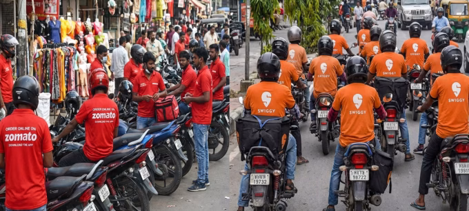 Zomato-Swiggy Crisis: Union Demands 15 Reforms, Platforms Offer Incentives Amid Strike!
