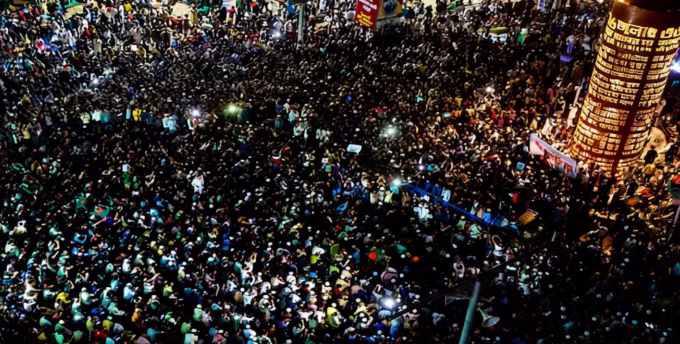 Bangladesh Unrest: Post-Hadi Murder Riots Hit Indian Mission in Chittagong!