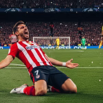 Inter vs Liverpool UCL