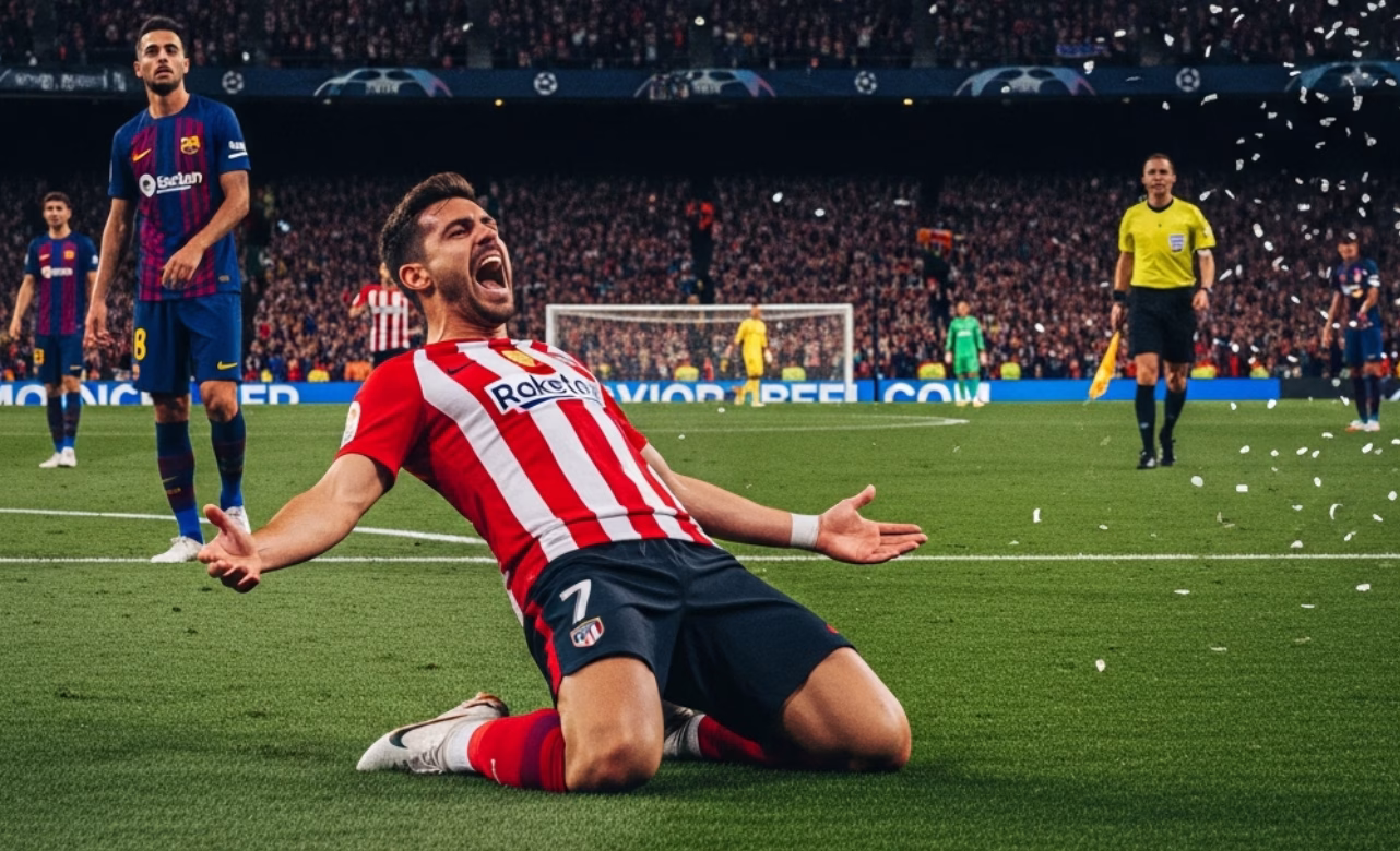 Inter vs Liverpool UCL