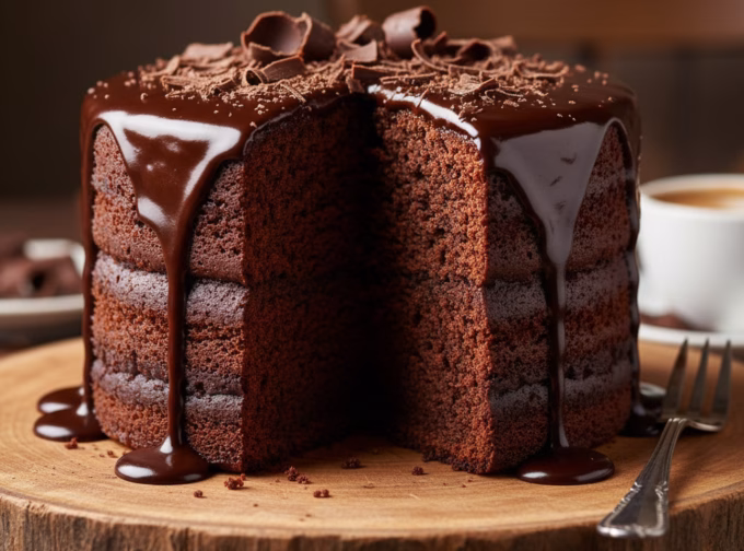 chocolate cake