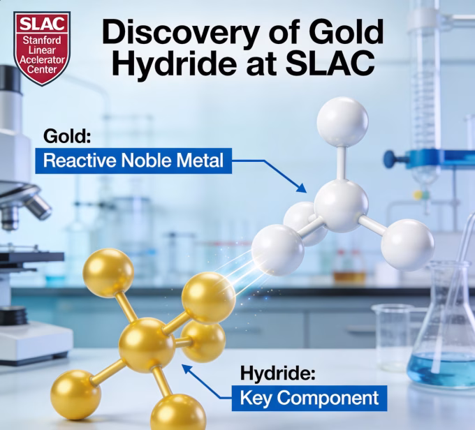 gold hydride