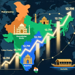 highest foreign tourist