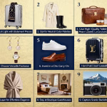 luxury traveller on shoestring budget