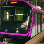 Pink Line Prototype Revealed Dec 11 — Will Bengaluru Get Driverless Metro Soon