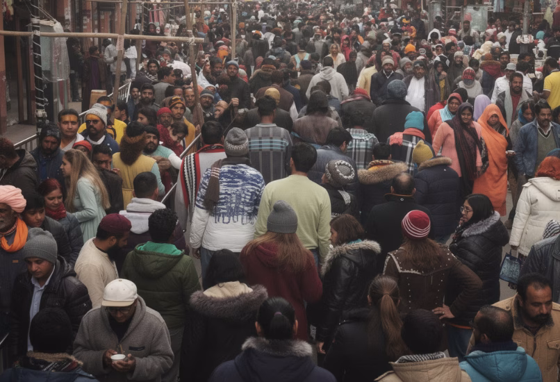 Rs 11,718 Crore Push for India’s First Online, Caste‑Based Count