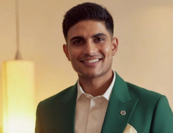 shubman gill