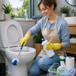 toilet cleaners