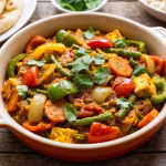 vegetable jalfrezi