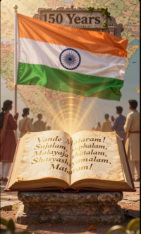150 Years of Vande Mataram