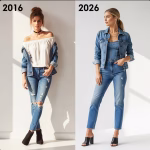 2016 Jeans Fashion Revival in 2026