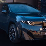 BMW iX3 CES 2026