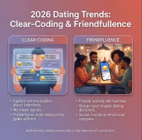 2026 Dating Trends